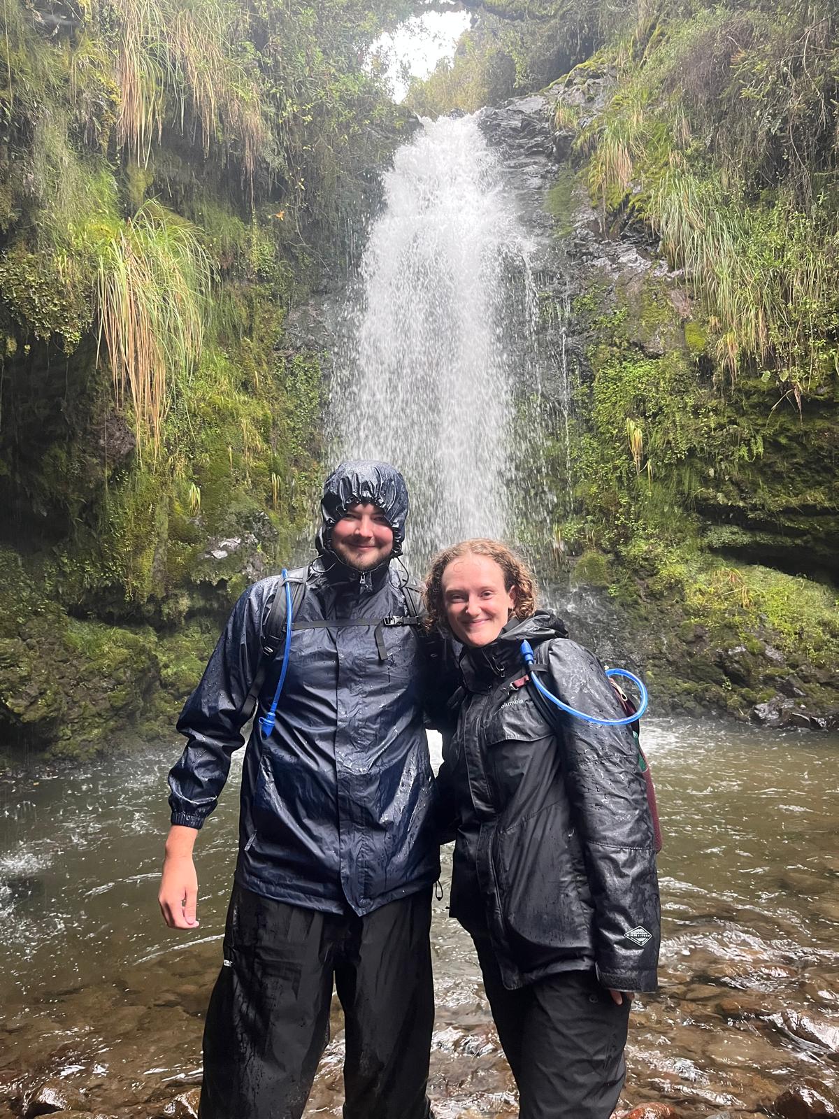 Cotopaxi, Ecuador
