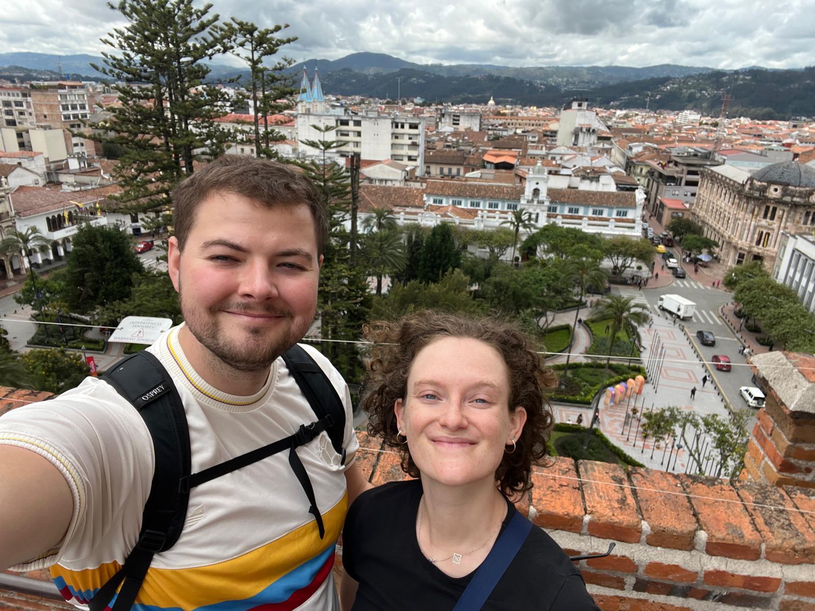 Cuenca, Ecuador