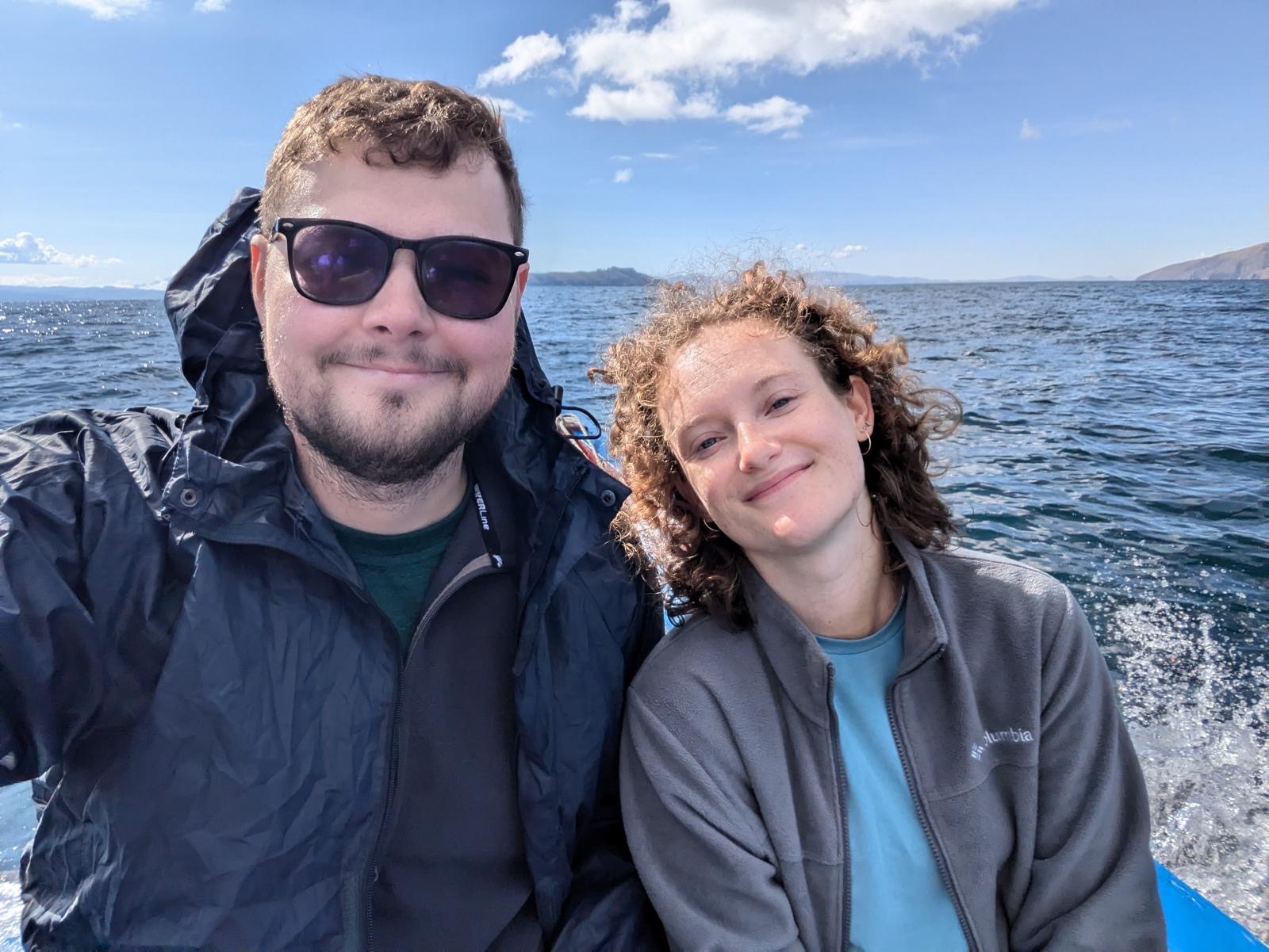 Lake Titicaca, Bolivia